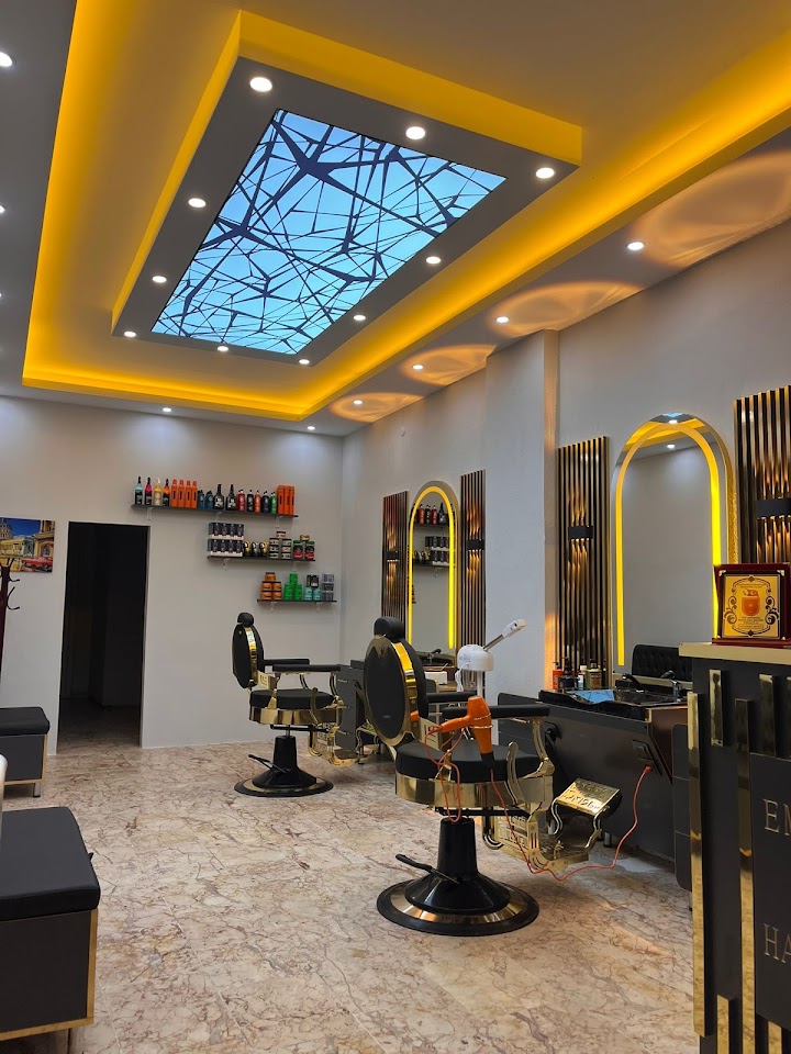 Emre Şahin Hair Stylist