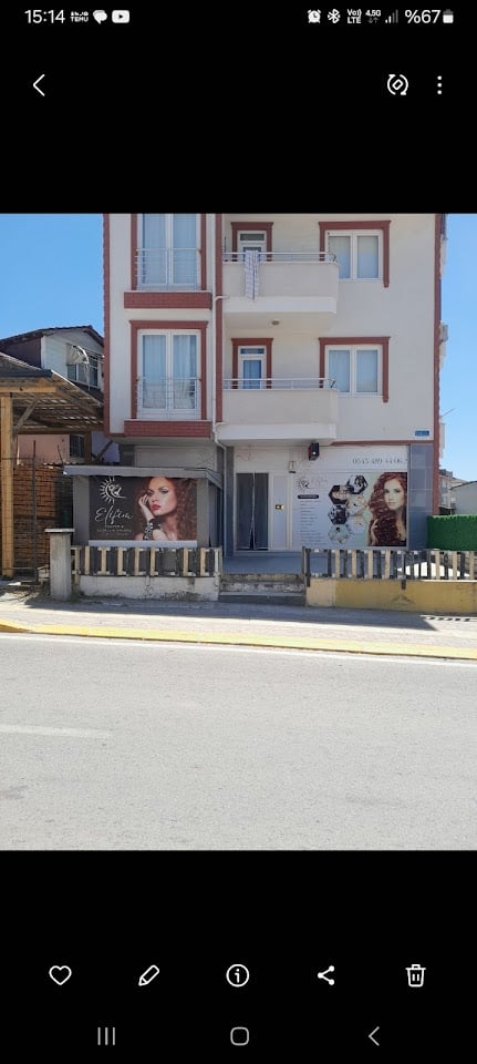 Elifim Kuaför ve Güzellik Salonu