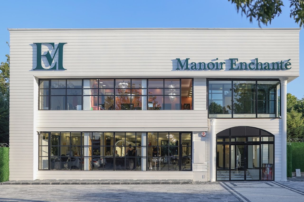 Manoir Enchante Coiffeur - Konya Bayan Kuaförü & Güzellik Salonu - Kadın Kuaförü