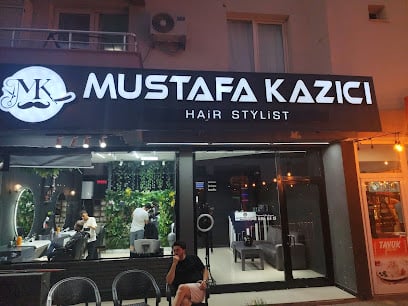 Mustafa kazıcı Hairstylist Erkek Berber/ Kahramanmaraş Kuaför