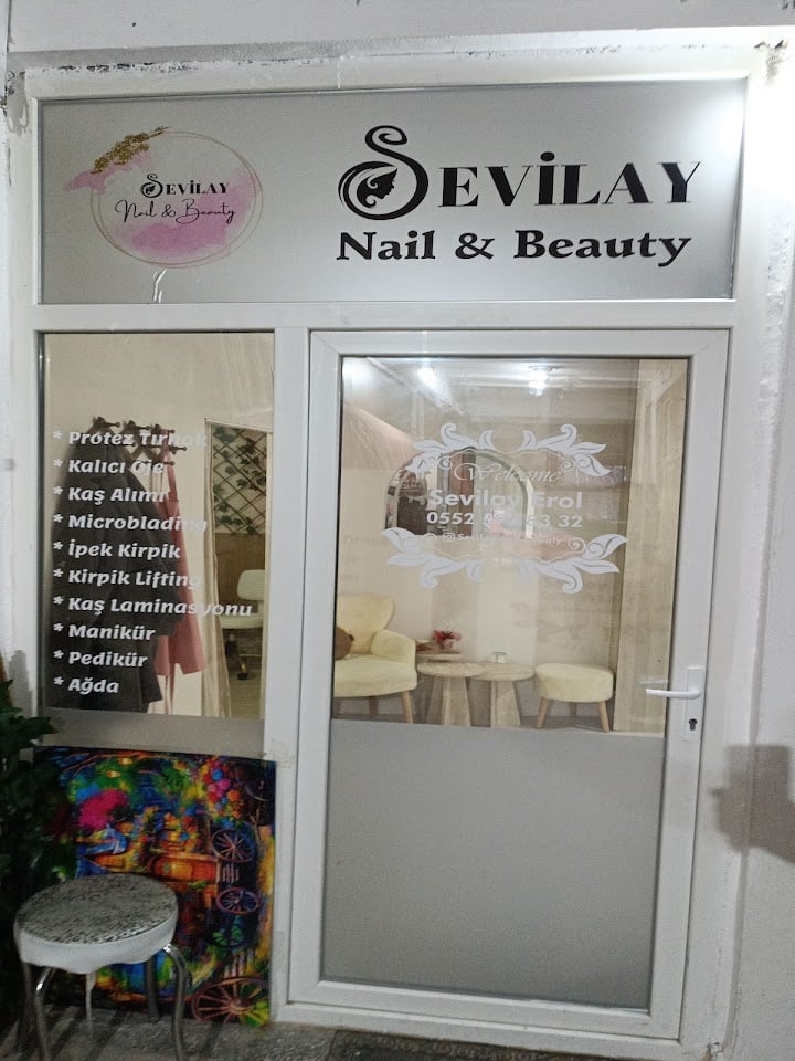 SEVİLAY NAİL-BEAUTY GÜZELLİK SALONU