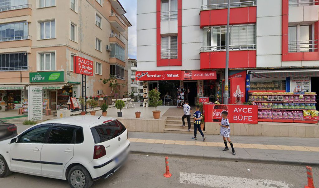 Salon Serdar Nihat