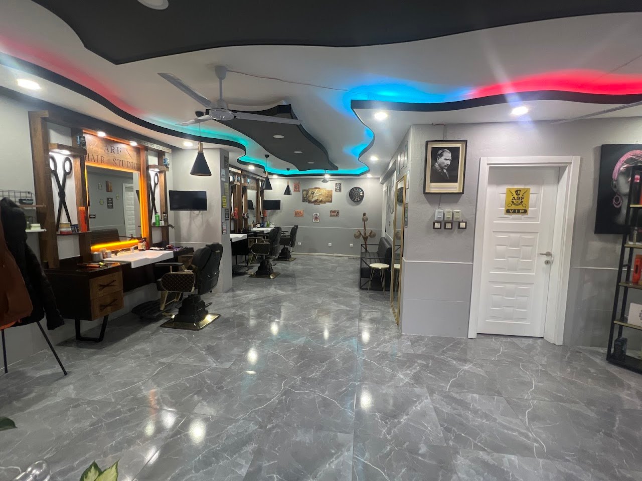 Arf Hair Studio