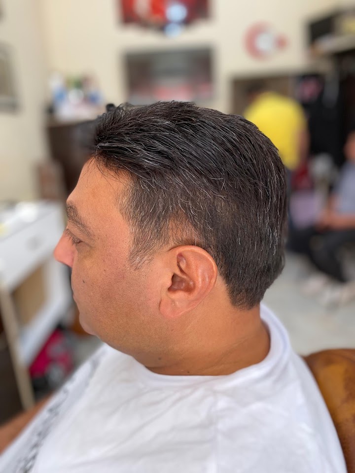 Burak Barbers & Protez Saç