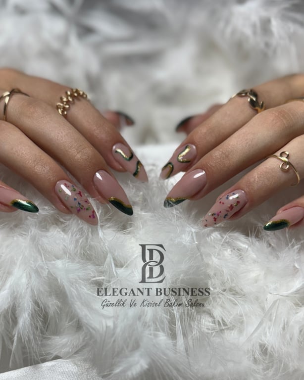 ELEGANT BUSINESS GÜZELLİK VE KİŞİSEL BAKIM SALONU