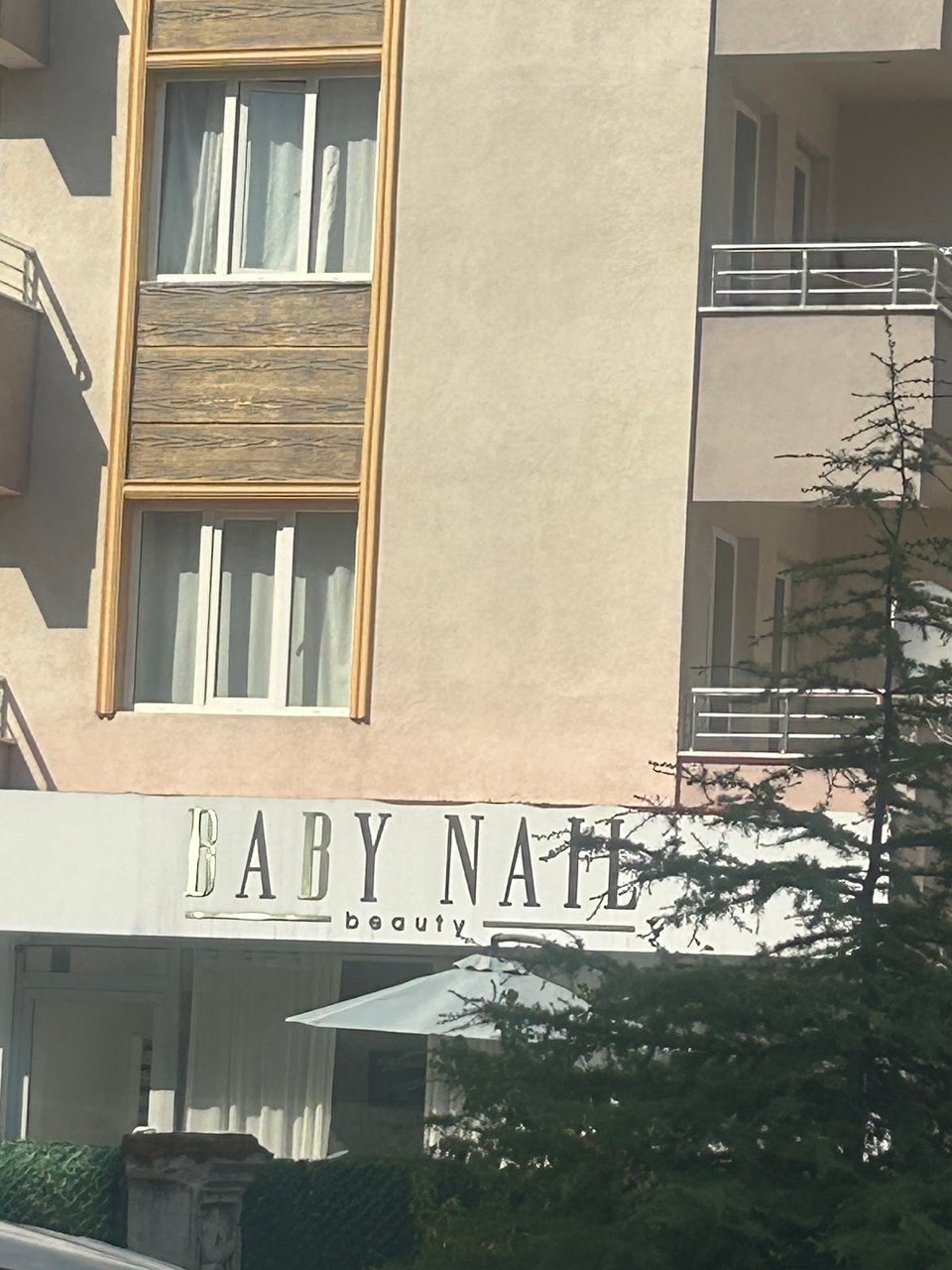 Baby Nail Beauty