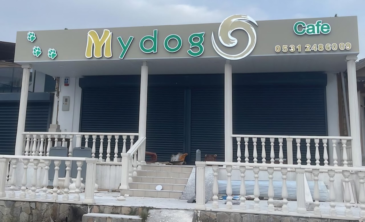 My Dog Cafe