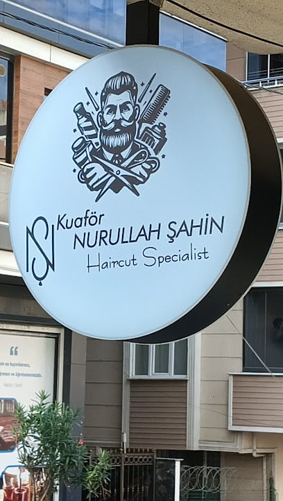 Nurullah Şahin Haircut Specialist
