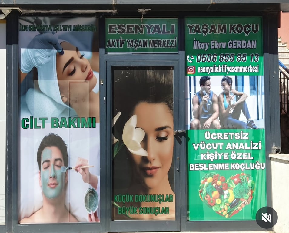 Esenyalı Aktif Yaşam Merkezi