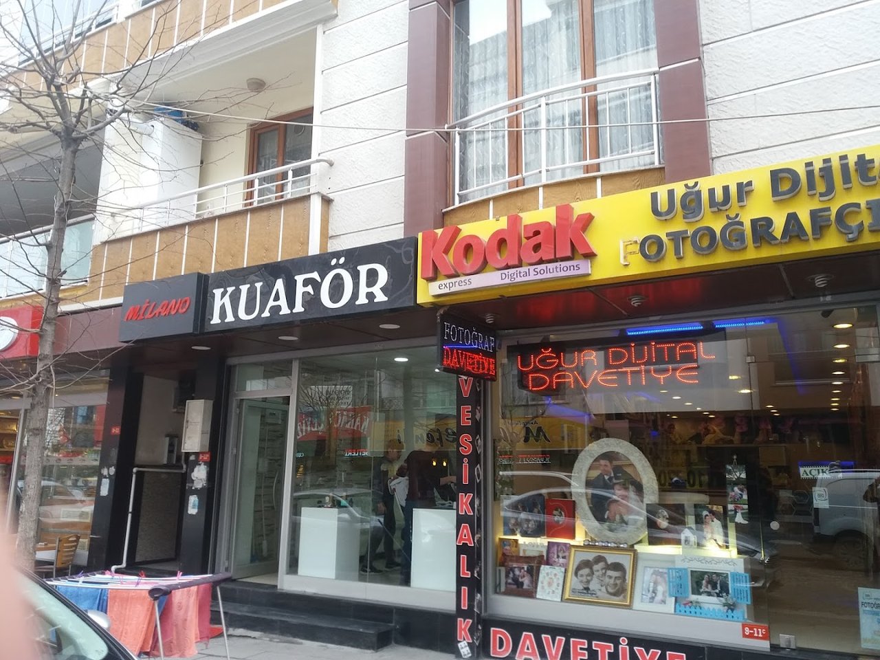 Milano Kuaför