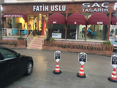 Fatih Uslu Saç Tasarım