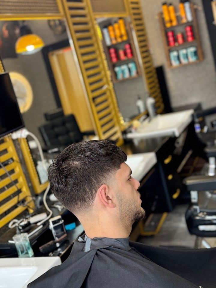 BARBER SHOP BİRKAN KURTALAN✂️