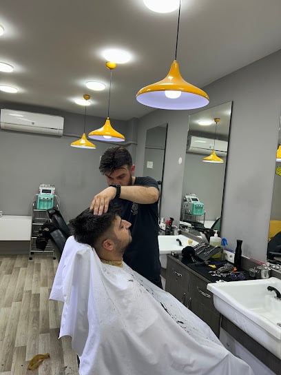 Barber By kaan &Mersin protez saç merkezi