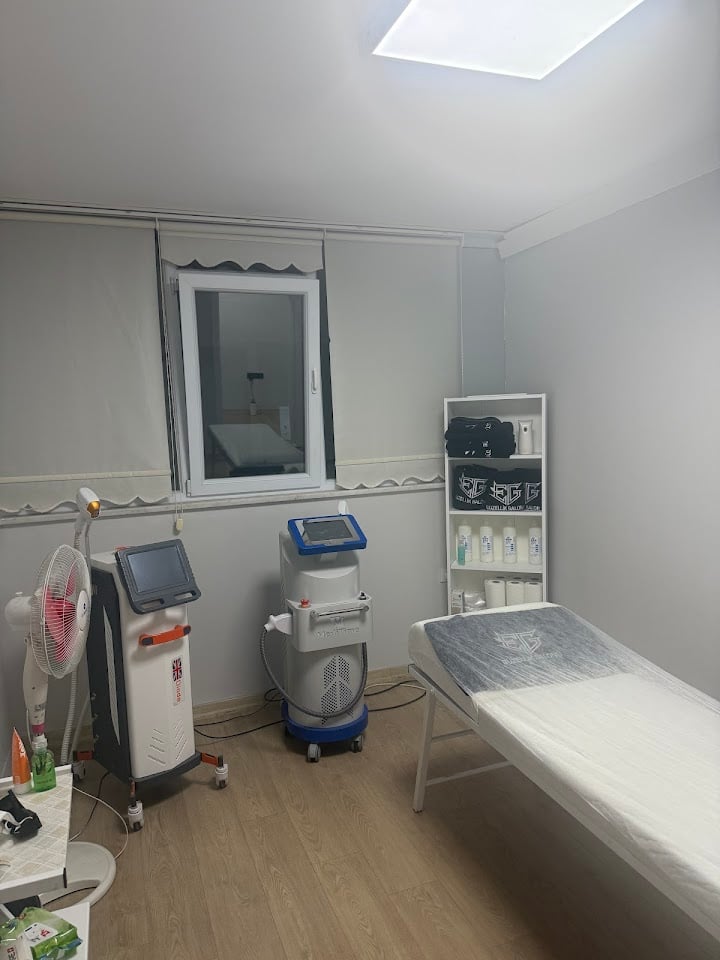 EG GÜZELLİK MERKEZİ