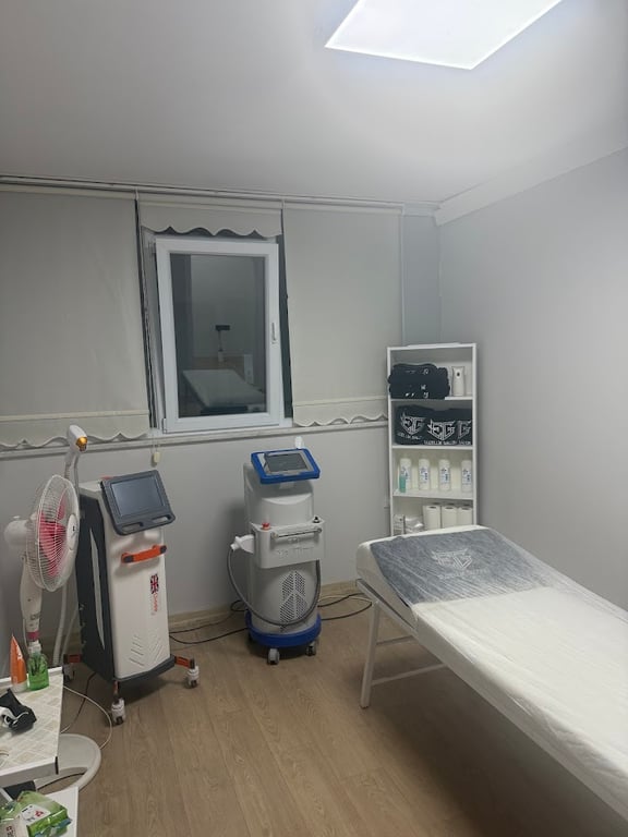 EG GÜZELLİK MERKEZİ