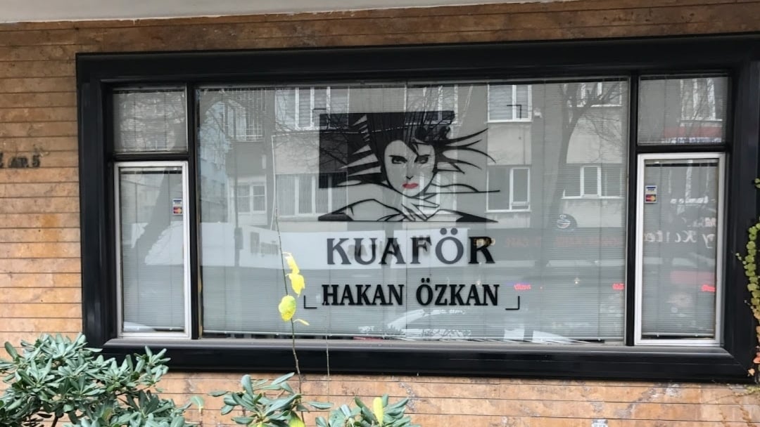 Kuaför Hakan Özkan