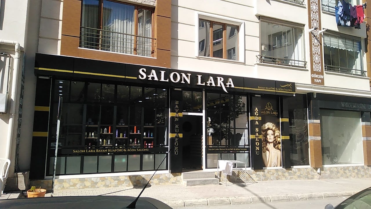Salon lara bayan kuaforu nigde