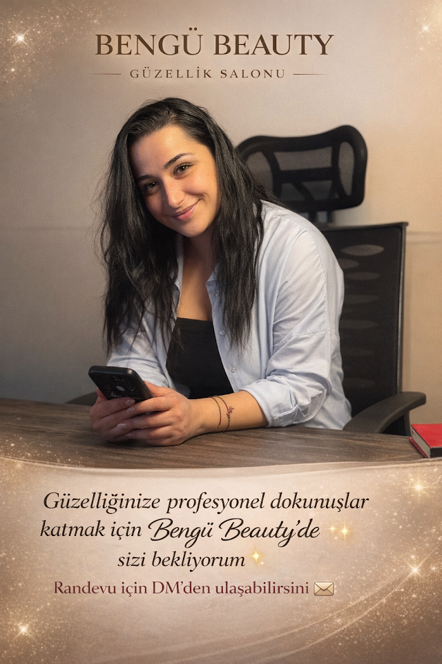Bengü Beauty Güzellik Salonu Gaziantep
