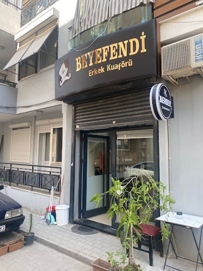 BEYEFENDİ ERKEK KUAFORÜ
