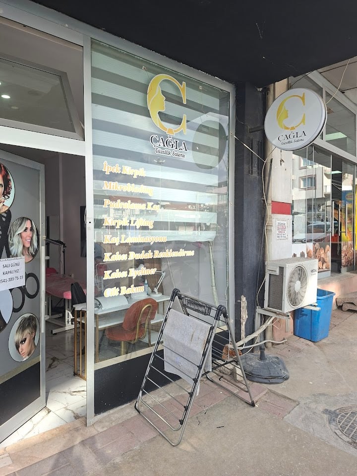 Çağla Kuaför ve Güzellik Salonu