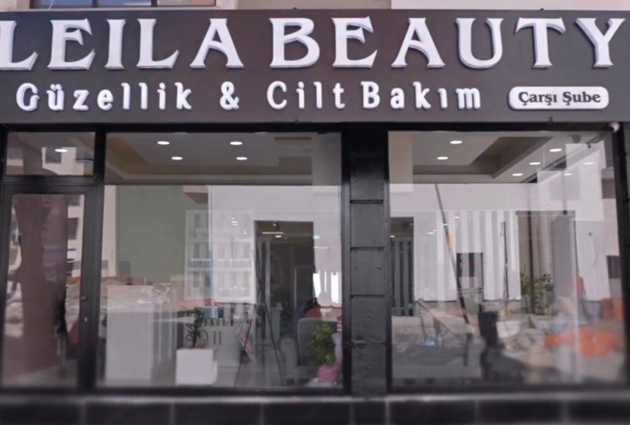 LEILA BEAUTY ÇARŞI ŞUBE
