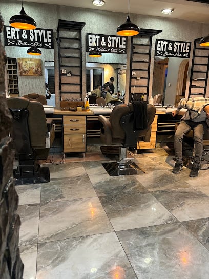 Ert&Style Erkek Kuaförü