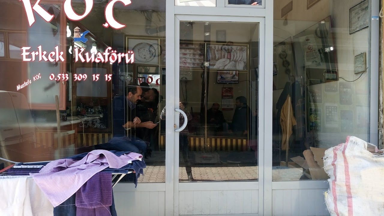 Ahlat Koç Erkek Kuaförü