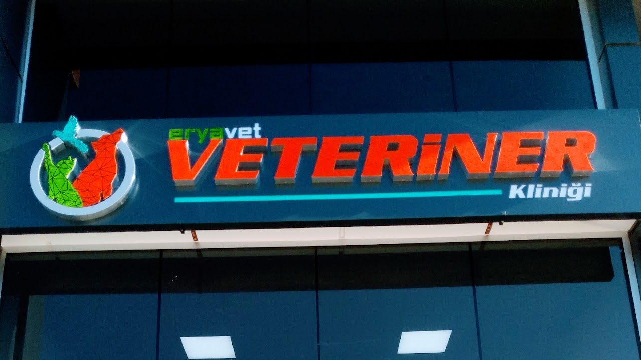 ERYAVET VETERİNER KLİNİĞİ ERYAMAN