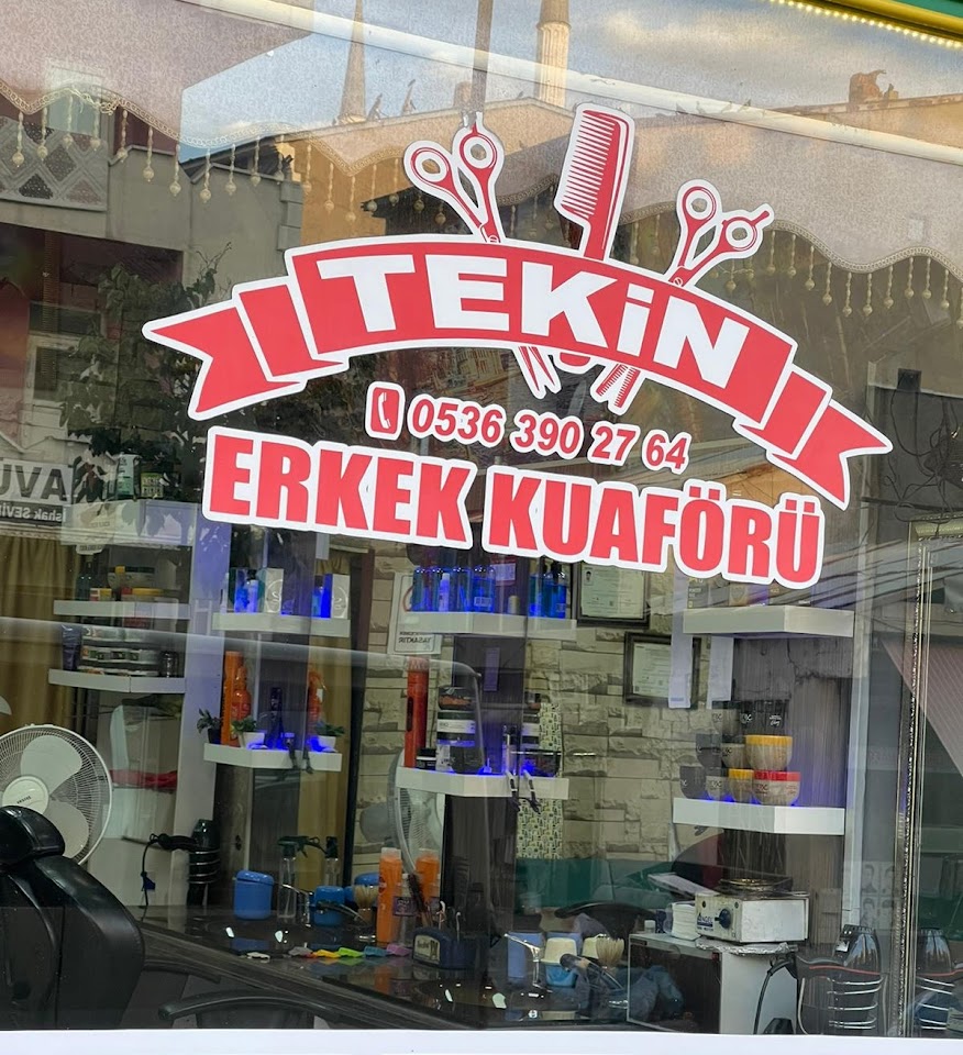 TEKİN ERKEK KUAFÖRÜ