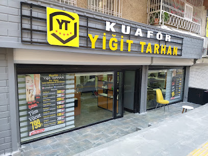 Yigit Tarhan Barber Clup