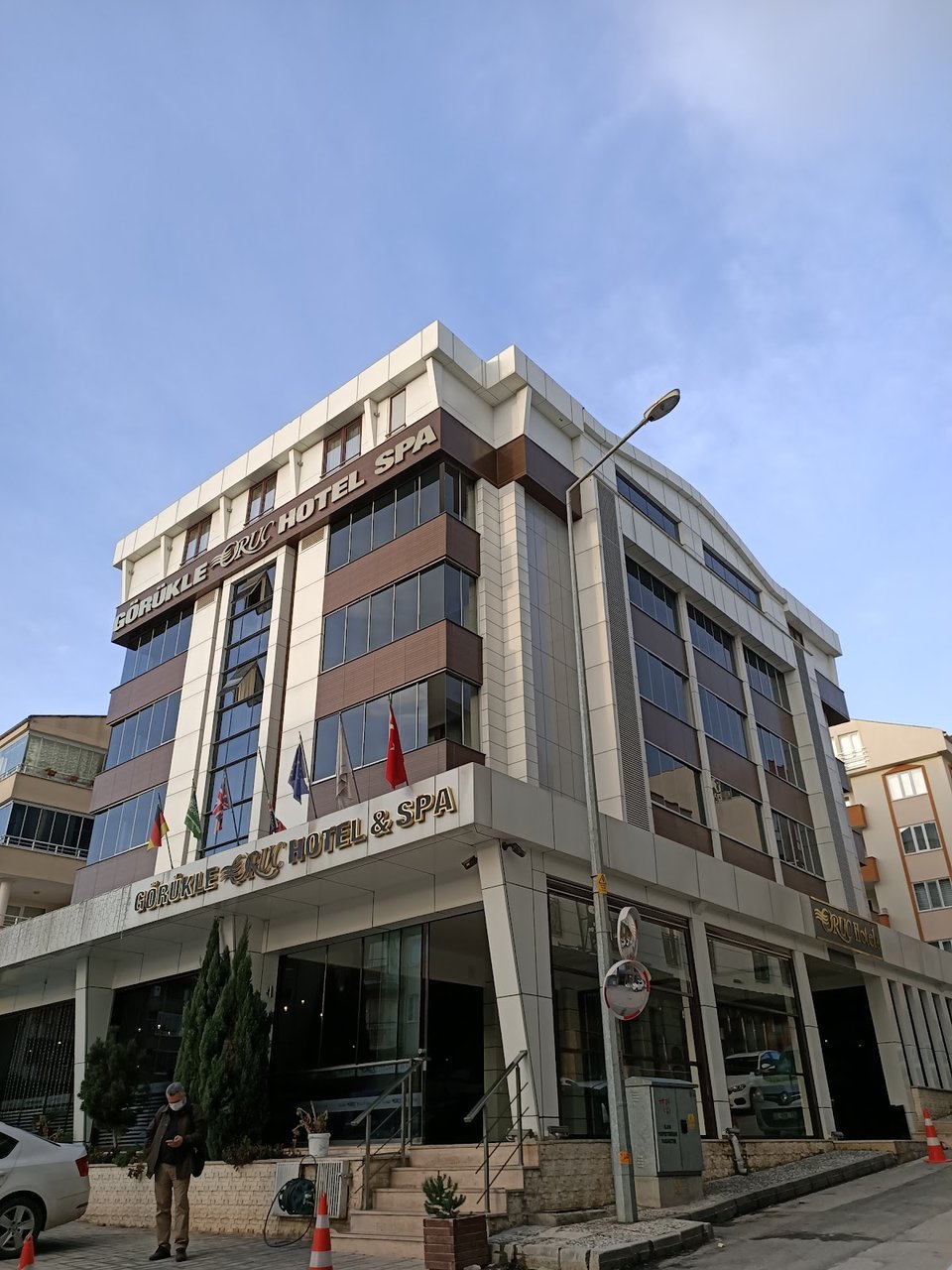 Görükle Oruç Hotel & Spa
