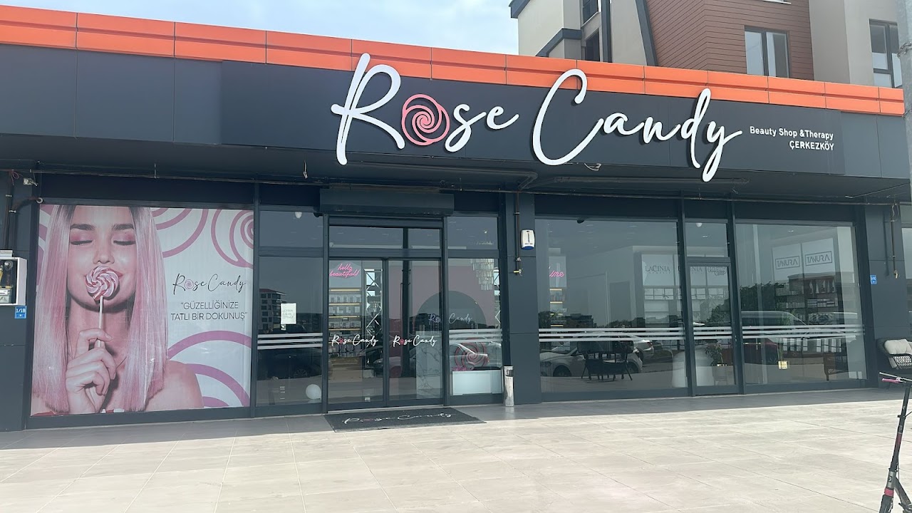RoseCandy Güzellik Merkezi Çerkezköy