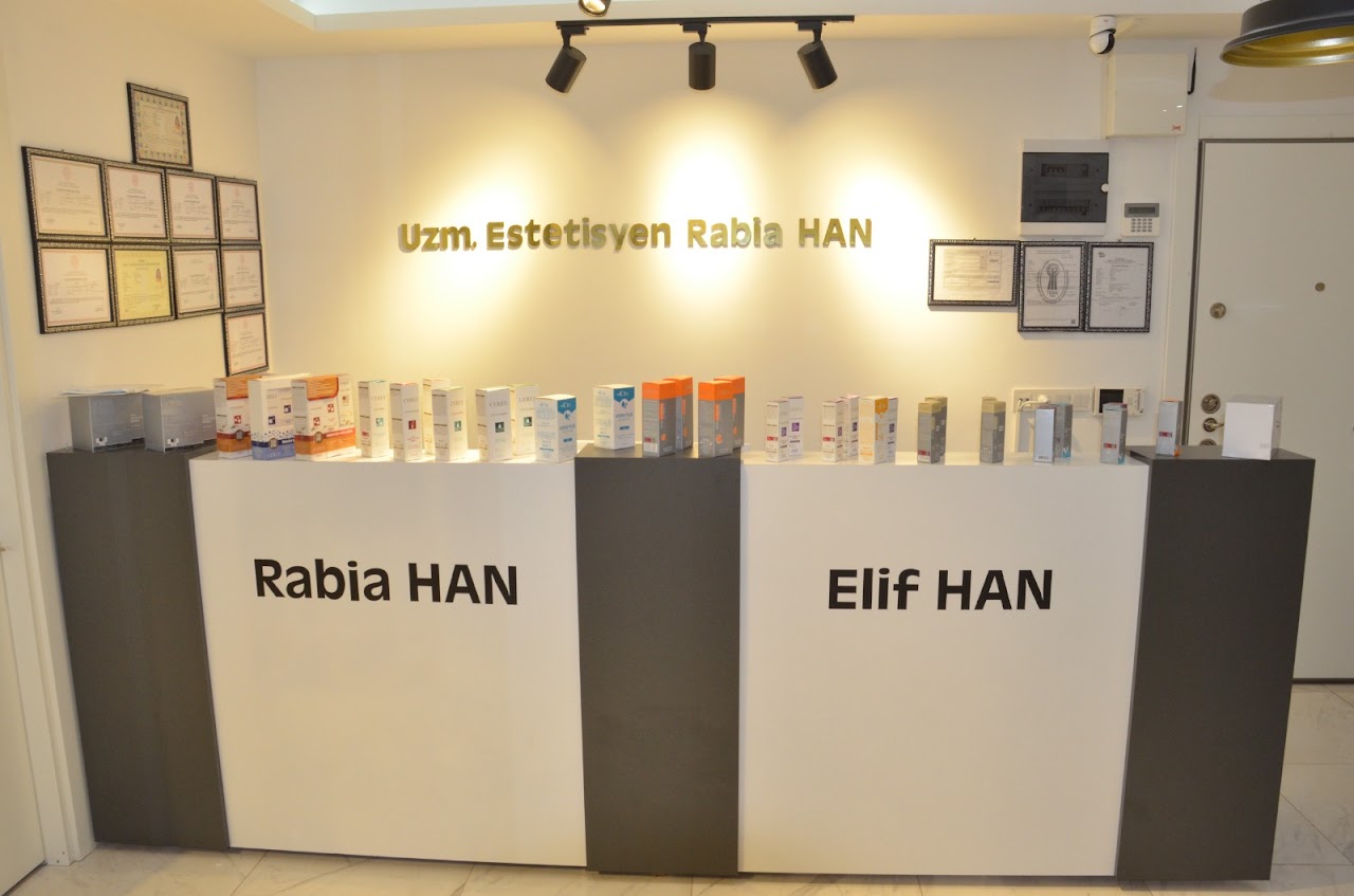 RABİA HAN Estetik Güzellik Merkezi