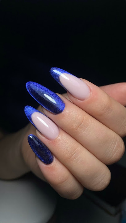 Yaprak Nail Art