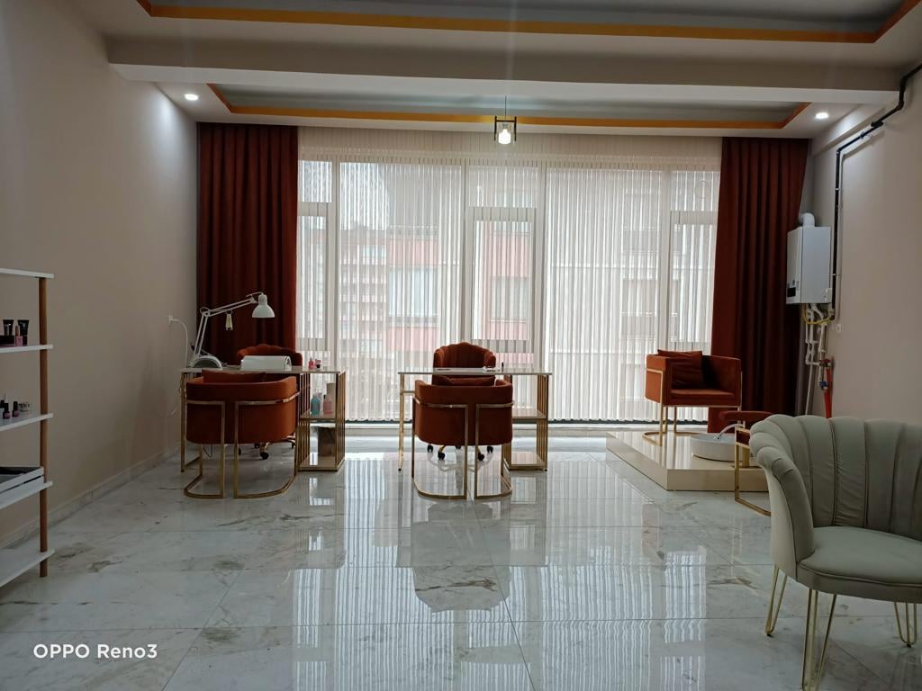 ÜMMÜHAN NAMLI NAIL STUDIO