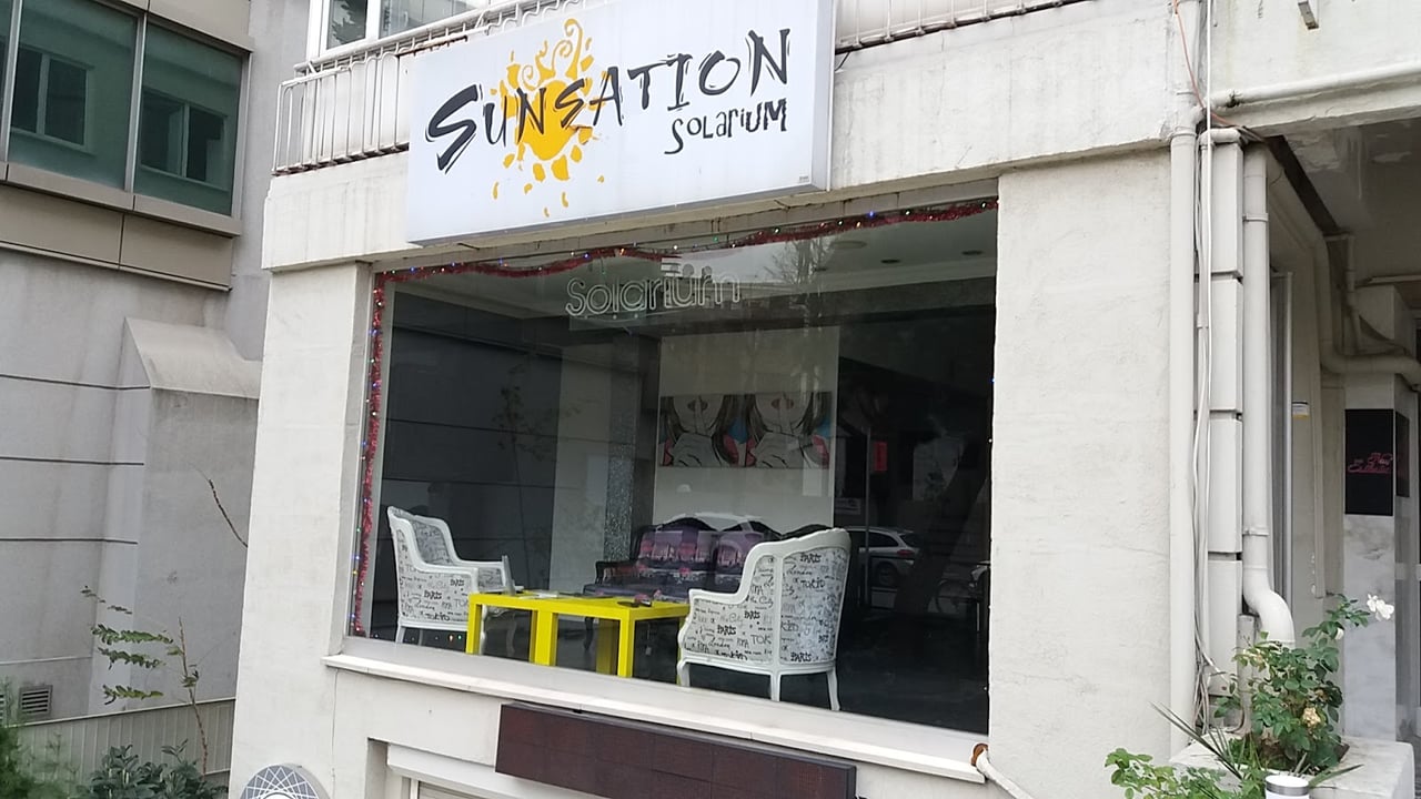 Sunsation Solaryum