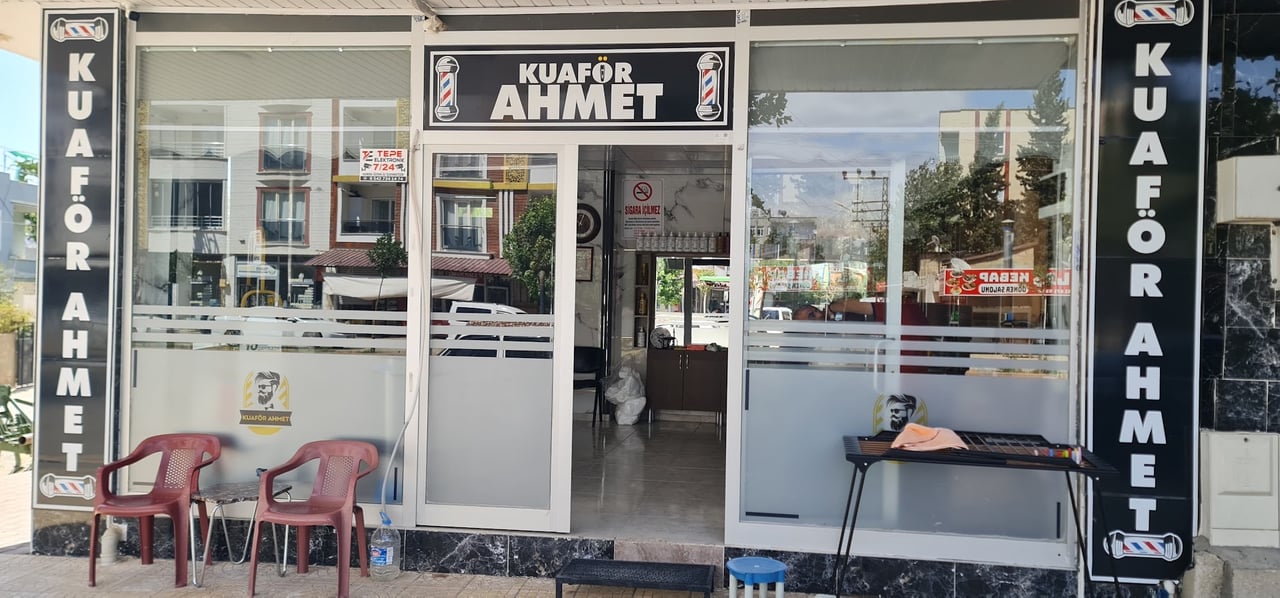 Kuaför Ahmet