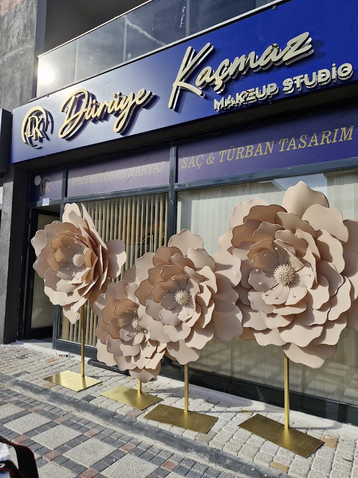 Dürüye Kaçmaz Makeup Studio