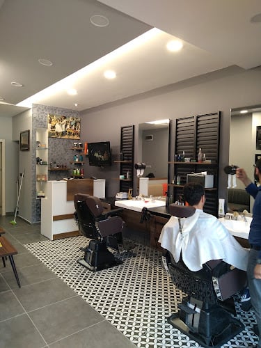 salon ecer -erkek kuaförü