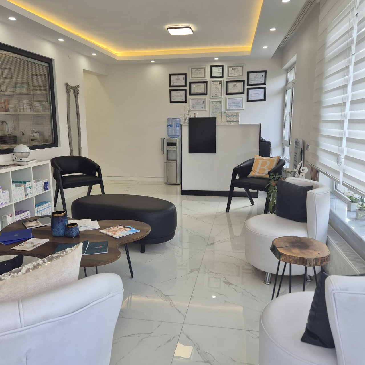 Zest Güzellik Salonu | Ankara Lazer Epilasyon (Kadın Müşteri)| Ankara Buz Lazer