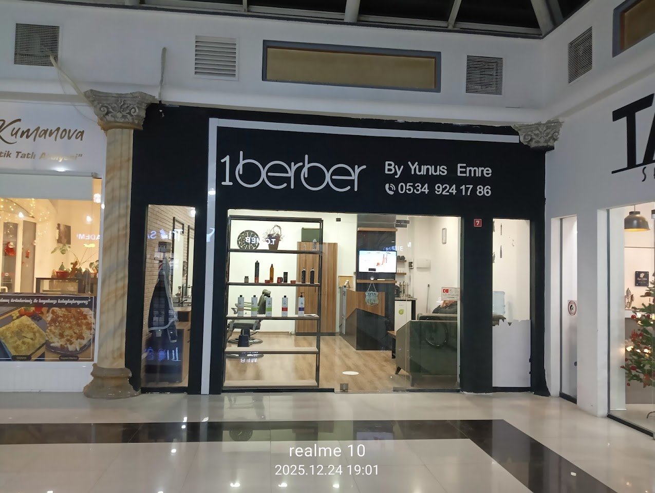 1BERBER BY YUNUS EMRE