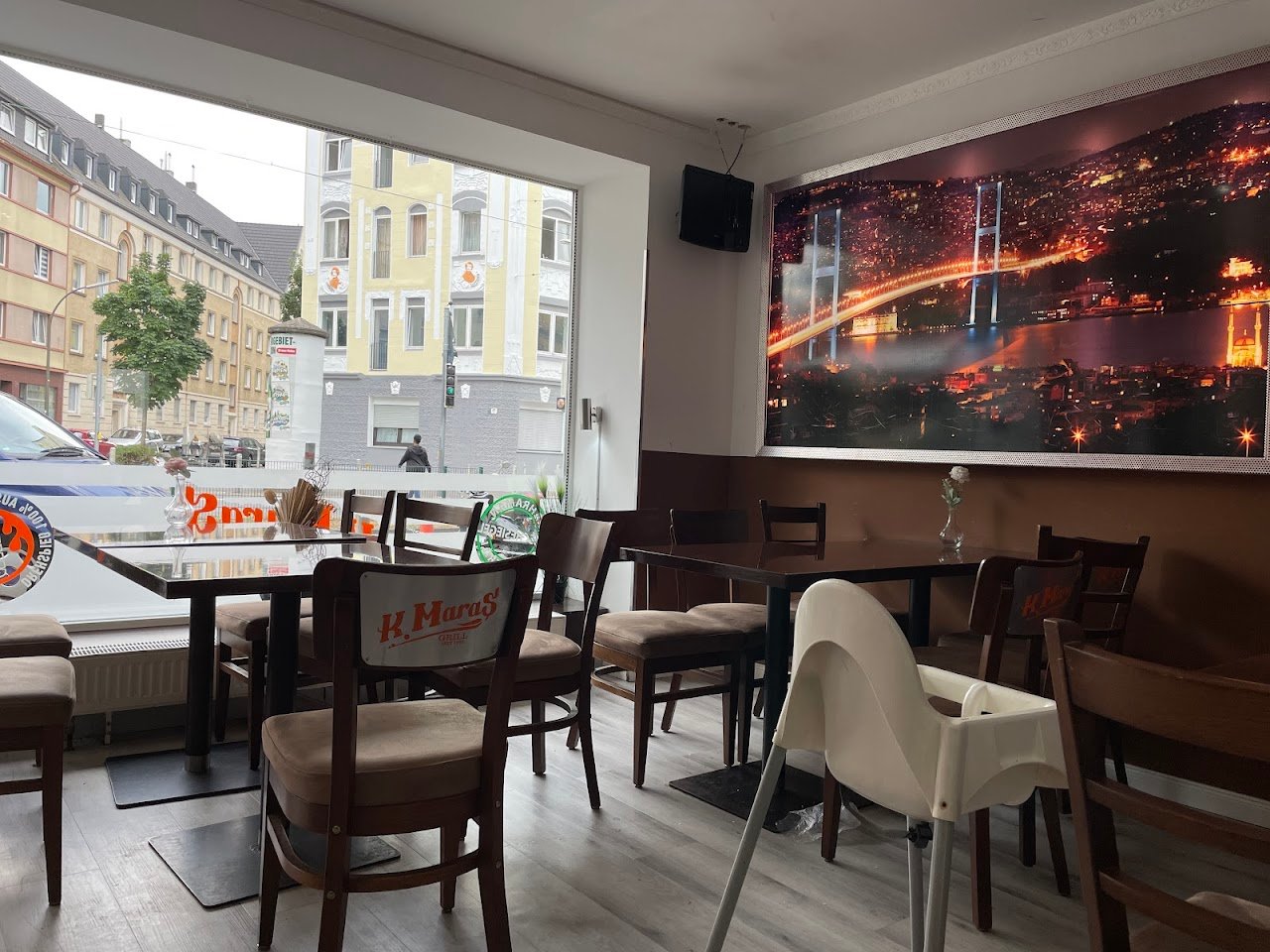 K. Maraş Grill - Dortmund