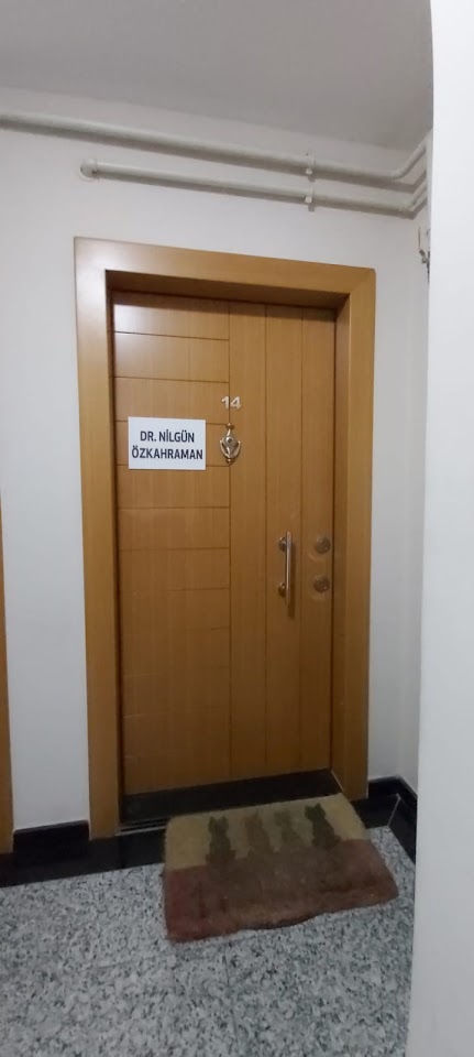 Dr Nilgün Özkahraman