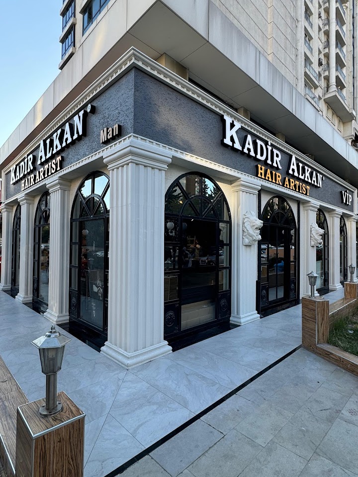 Kadir Alkan Beylikdüzü