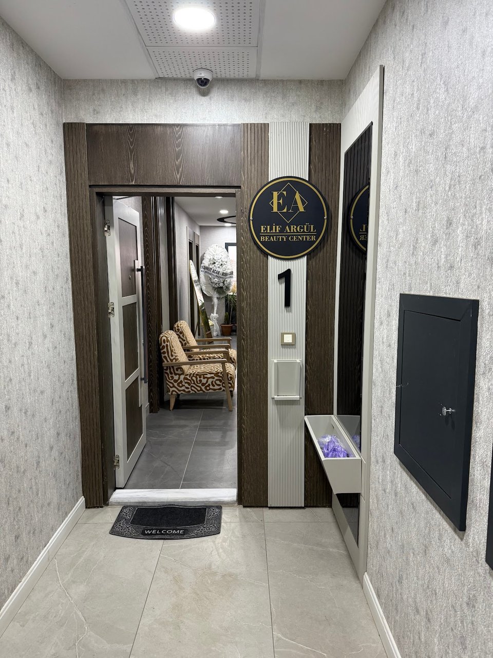 Elif Argül Güzellik Merkezi / Lazer & Cilt Bakımı