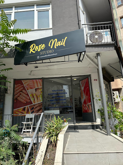 Rose Nail Studio - Maltepe Protez Tırnak