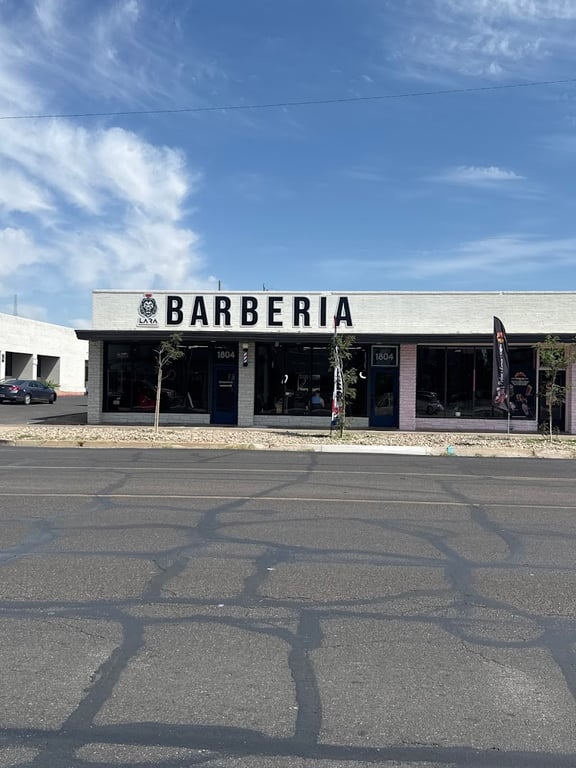 BARBERIA LARA