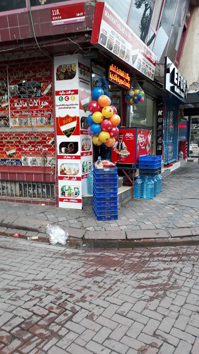Efor by. Tarık
