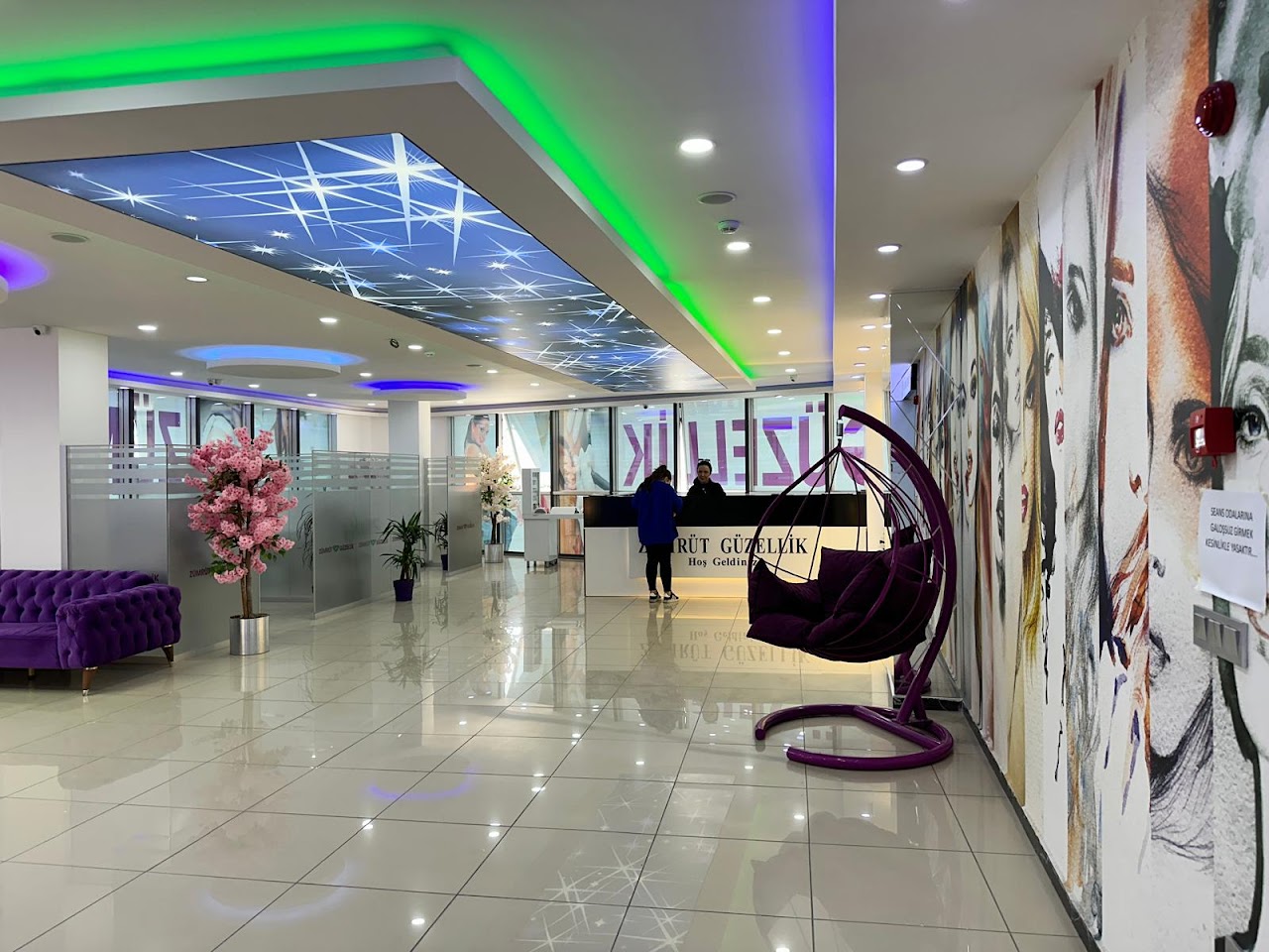 ZÜMRÜT GÜZELLİK SALONU
