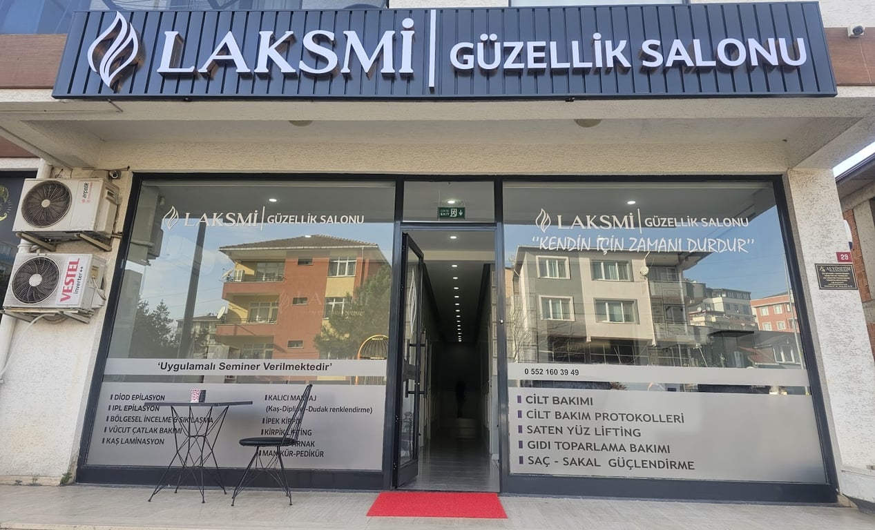LAKSMİ GÜZELLİK SALONU
